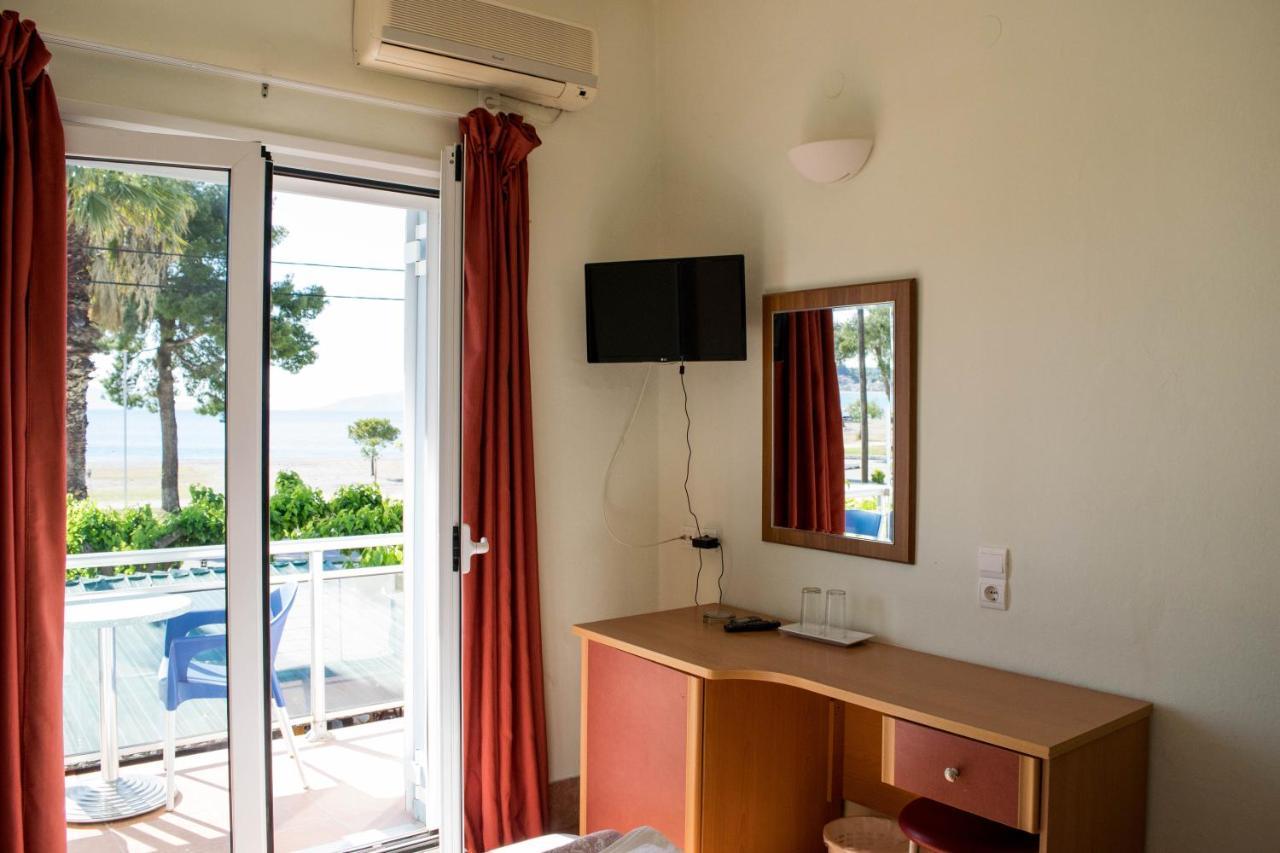 פפקי Mirtia Hotel מראה חיצוני תמונה