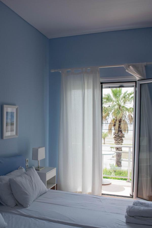 פפקי Mirtia Hotel מראה חיצוני תמונה